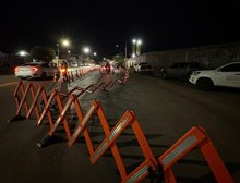 Operação Lei Seca para motos termina com dois presos em Várzea Grande