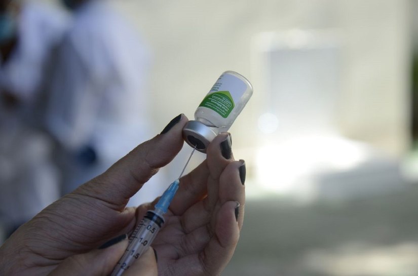 Ministério da Saúde amplia quarta dose para pessoas acima de 50 anos