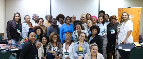 Mulheres negras querem mais participação em decisões sobre o clima