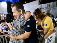 DA MOTO À CASA PRÓPRIA: professora diz que salário no Estado mudou sua vida e emociona Mauro em Rondonópolis,MT