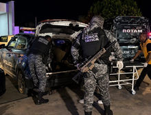 Ação contra o PCC termina com 4 mortos em Pontes e Lacerda,MT
