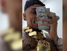 Buzeira revela faturar mais de R$ 1 milhão por mês em audiência de custódia