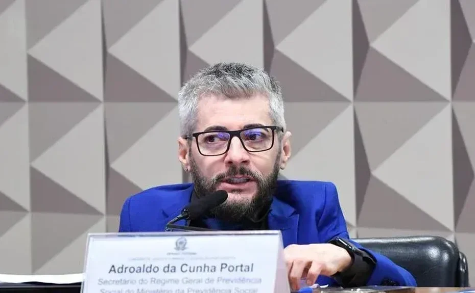 Número 2 da Previdência de Lula é preso em operação contra fraudes no INSS