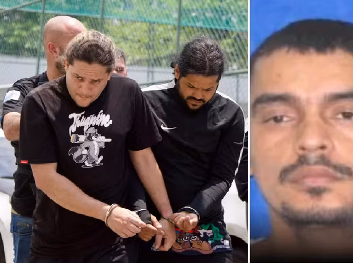 Polícia prende braço direito de Doca, líder do CV