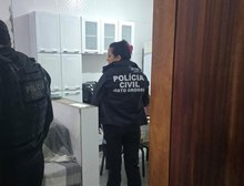 Polícia Civil cumpre mandados em SP contra investigado por divulgar fotos íntimas de vítima de MT