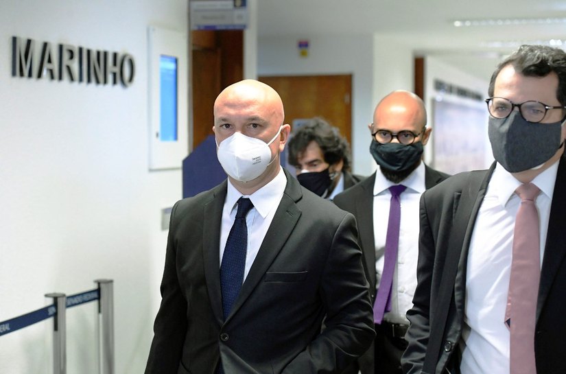 CPI da Covid: José Ricardo Santana, ex-secretário da Anvisa
