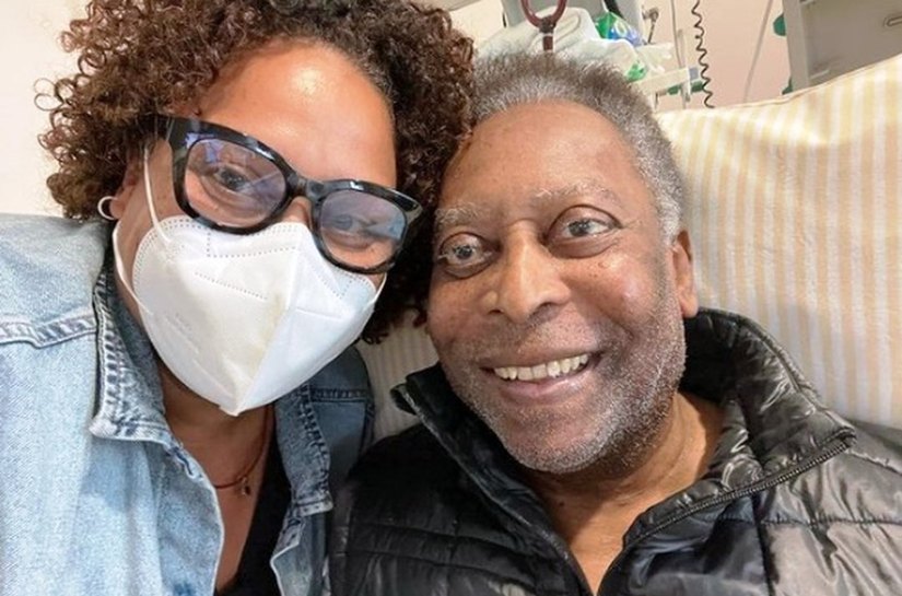 Pelé deixa novamente UTI após instabilidade respiratória e tem quadro estável, diz boletim médico