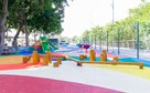 Prefeitura de Cuiabá entrega novo playground na Orla do Porto e amplia espaços de lazer para famílias cuiabanas