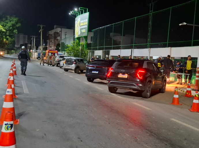 Ações da Operação Lei Seca resultam na prisão de nove motoristas por embriaguez e 55 veículos removidos