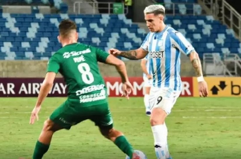 Cuiabá leva virada do Racing na Arena Pantanal e está eliminado da Sul-Americana