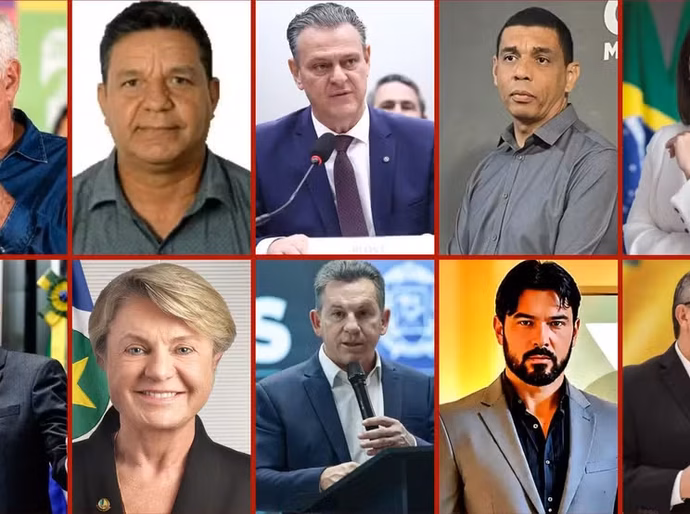 Avião, milhões e patrimônio milionário: veja quem são os candidatos ao Senado de MT que chegam às urnas com fortunas declaradas