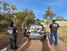 Polícia Civil prende em Cuiabá homem que estuprou mulher de amigo enquanto ela dormia