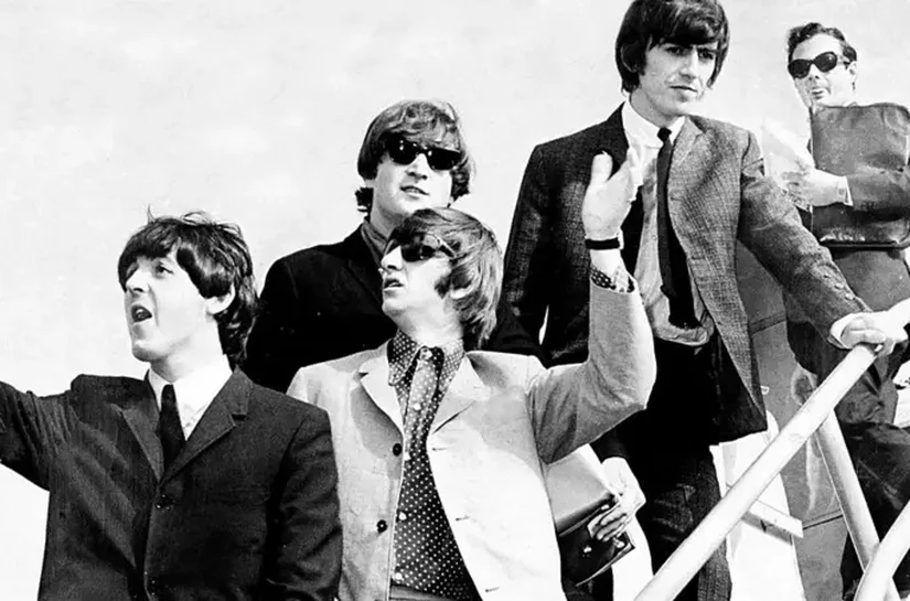 O homem por trás do sucesso dos Beatles