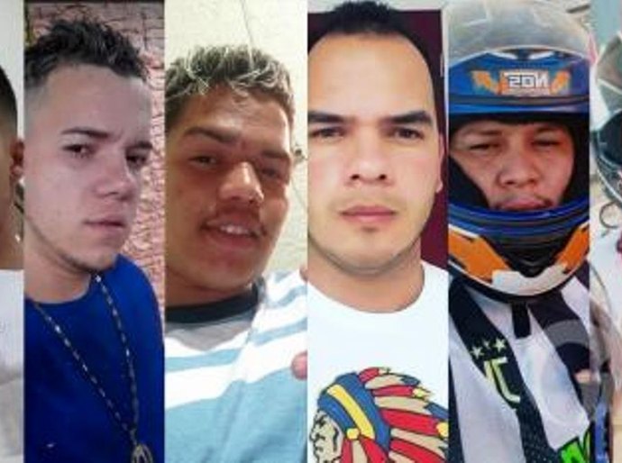 Soldado de 30 e filho de sargento da PM de 24 são um dos mortos que estavam com bando que foi morto pelo Bope, em Cuiabá