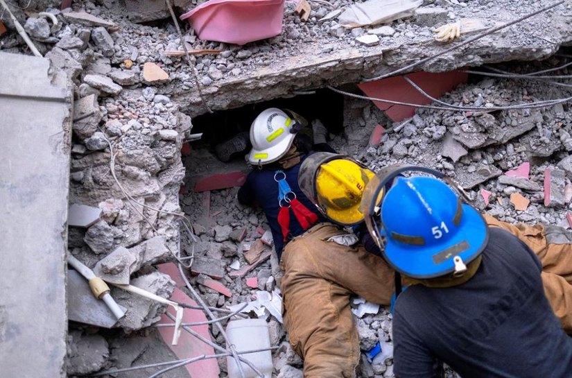 Terremoto mata uma pessoa no Haiti e leva moradores a lotarem as ruas