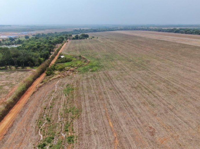 Sema multa empresa de Sorriso em R$ 2 milhões por poluição após incêndio em depósito