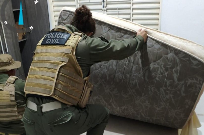 Polícia Civil intensifica combate à pesca predatória com nova operação em Barão de Melgaço e Cuiabá