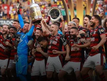 Copa Libertadores tem quartas de final só com campeões pela primeira vez