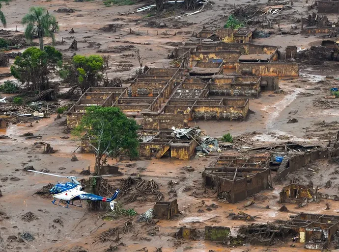 Sete anos depois, Brumadinho ainda vive adoecimento e insegurança