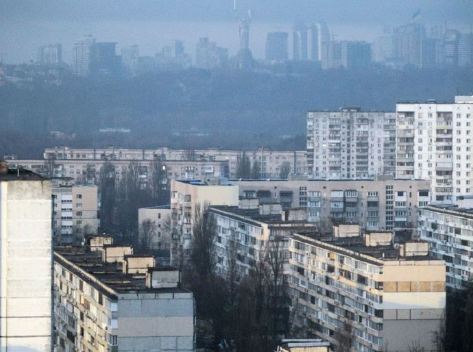 Mais de 1,2 mil corpos são descobertos na região de Kiev