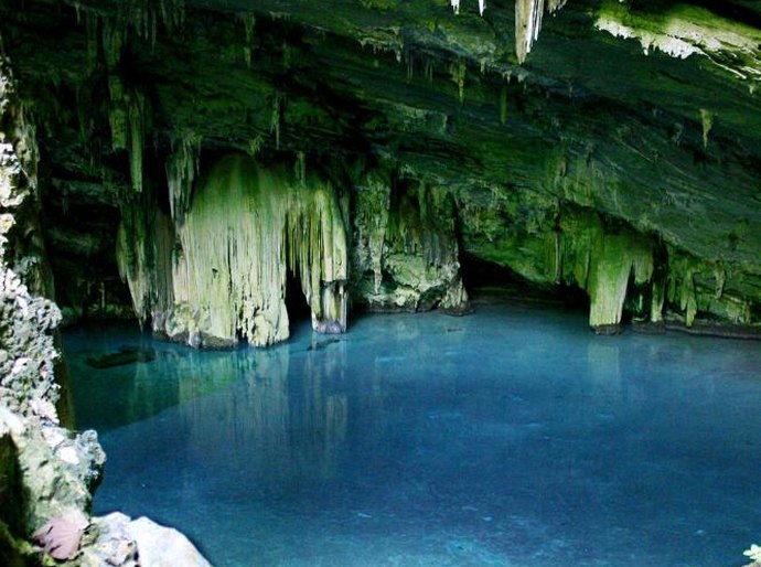 Governo licita obras para estruturar Gruta da Lagoa Azul em Nobres