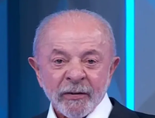 Flávio cita '9 dedos', Lula cobra retratação e senador pede desculpas