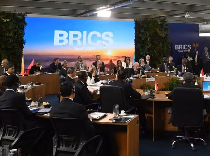 Cúpula do Brics termina nesta segunda com declaração sobre saúde e clima