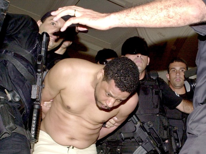 Traficante Elias Maluco é encontrado morto em presídio