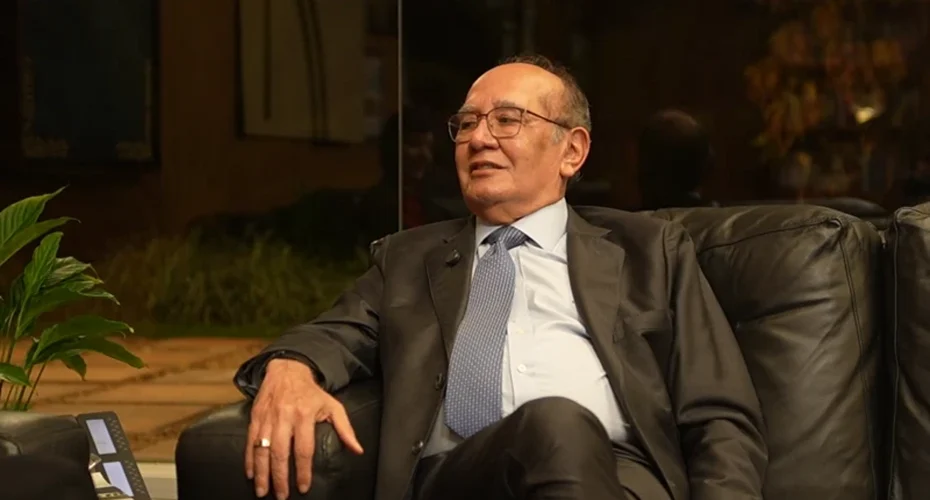 Falar mal do 'Gilmarpalooza' é bom para nós, diz Gilmar Mendes