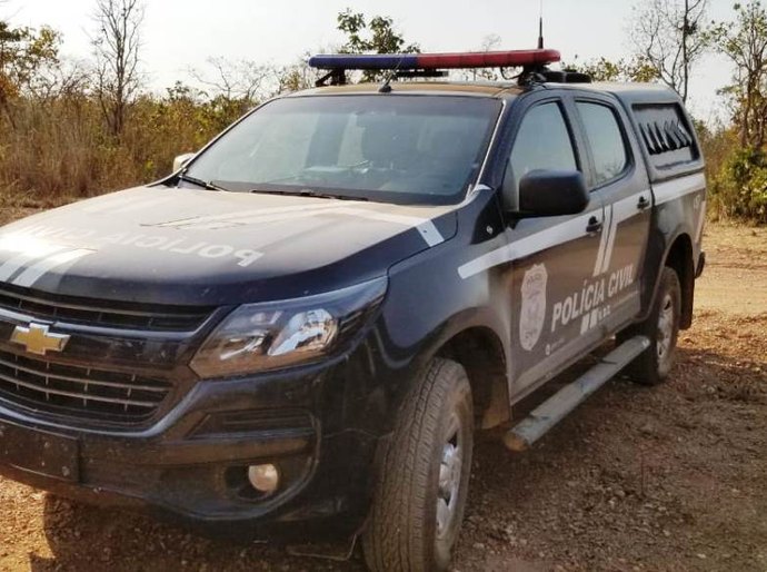 Polícia Civil prende padrasto por estuprar enteada de 11 em MT