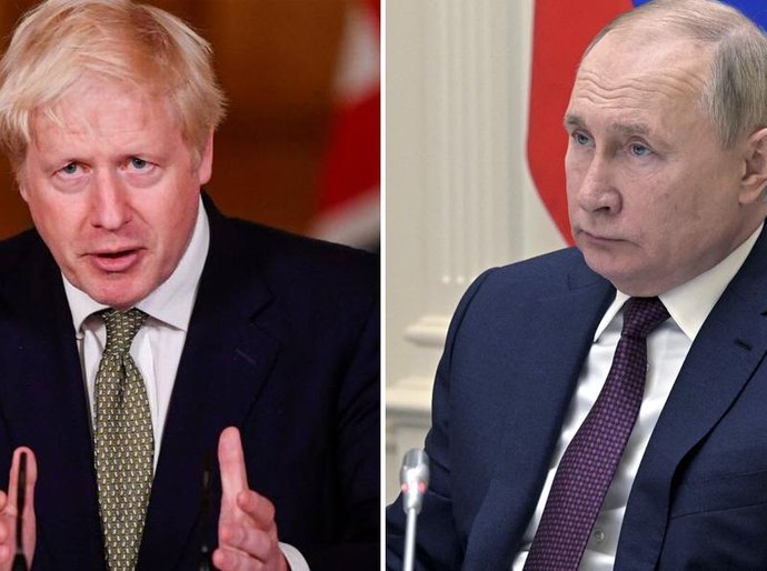 Rússia proíbe cidadãos britânicos de entrar no país, incluindo ministros