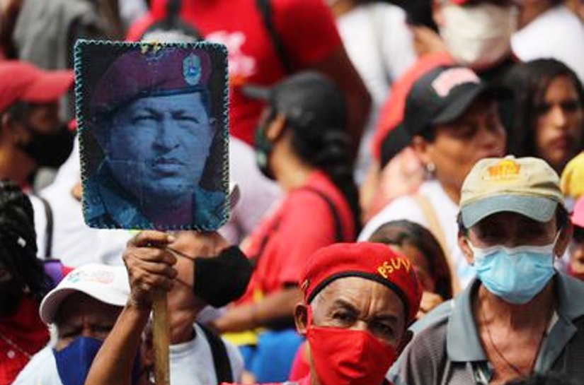 30 anos do 4-F, o golpe de Hugo Chávez que mudou o destino da Venezuela