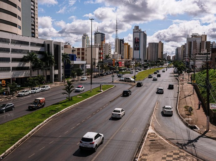 Cuiabá e VG registram 63% a mais de mortes no trânsito em comparação a 2019