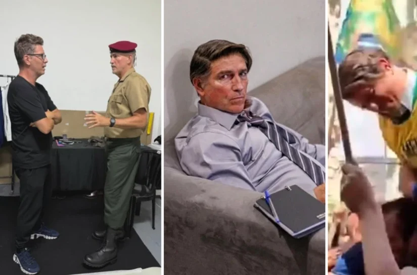 De 'baixíssimo orçamento' a milhões pedidos a Vorcaro: os bastidores do filme sobre Bolsonaro