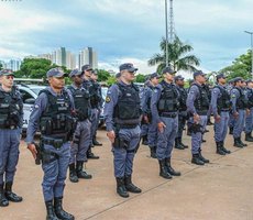 PM deflagra Operação Final de Ano 2025 nesta segunda-feira,15, em Cuiabá