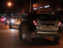 Suspeito de agredir namorada e atear fogo em residência é preso pela PM em Cuiabá