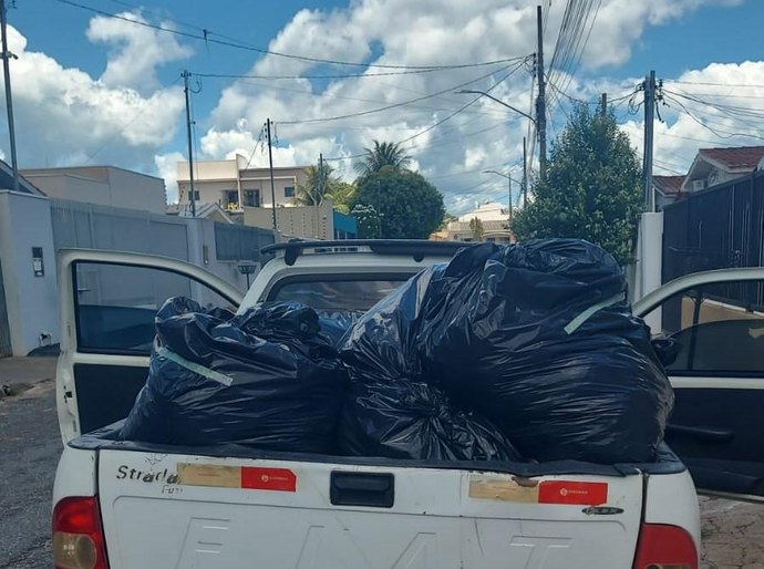 Polícia Militar fecha festa do Comando Vermelho e prende 3 em MT