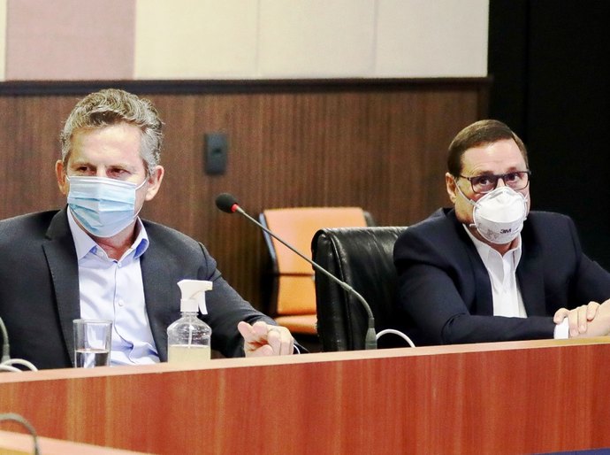 Governo de MT investe R$ 73 milhões na prevenção e combate ao desmatamento ilegal e queimadas