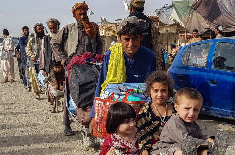 O sacrifício perdido de duas gerações com a volta do Talibã no Afeganistão: “Foi tudo em vão”