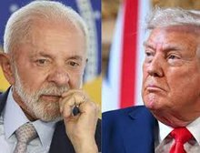 Em evento, Lula diz que Trump quer governar mundo pelo Twitter