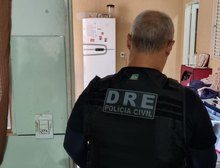 Polícia Civil cumpre mandados para desarticular venda de cocaína em Cuiabá e Lucas do Rio Verde, MT