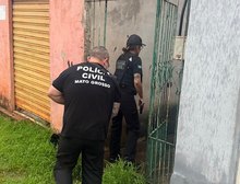 Polícia Civil prende três homens suspeitos de roubo à empresa em VG