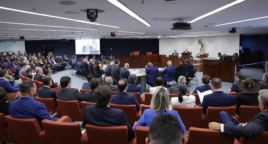 MT e Pará iniciam processo de regularização de imóveis na divisa dos Estados
