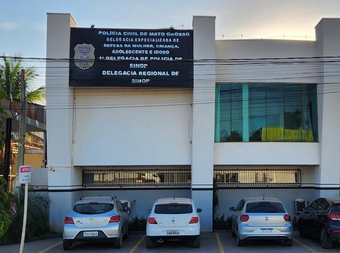 Padrasto é preso suspeito de estuprar enteada dos 9 aos 13 anos