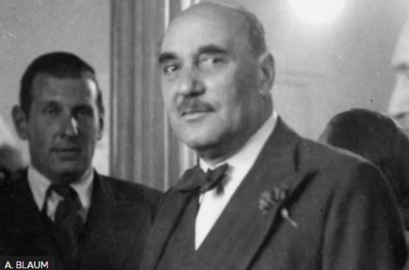 O 'Schindler da Bolívia' que salvou milhares de judeus do Holocausto