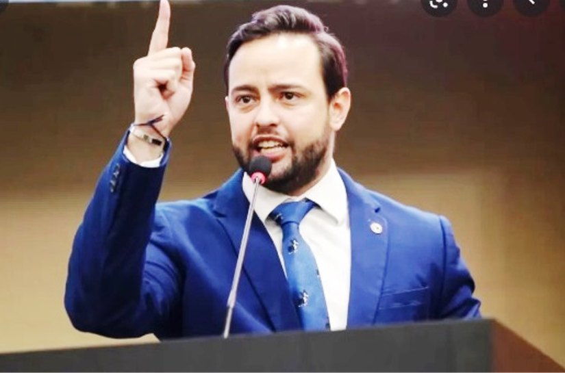 Deputado Ulisses Moraes de MT defende ‘castração química’ para estupradores