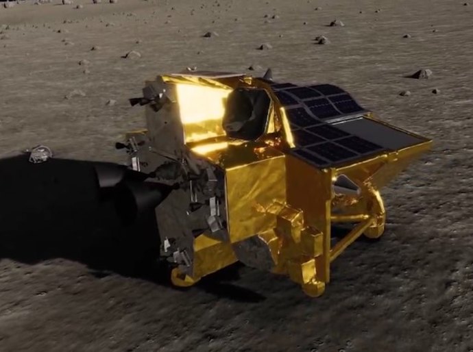 Japão faz pouso lunar histórico de robô “sniper” explorador; veja como foi