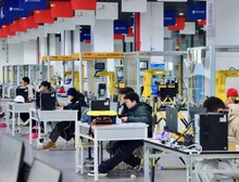 O plano bilionário da China para fazer uma nova revolução industrial com milhões de robôs