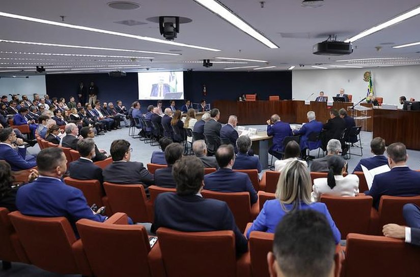 MT e Pará iniciam processo de regularização de imóveis na divisa dos Estados