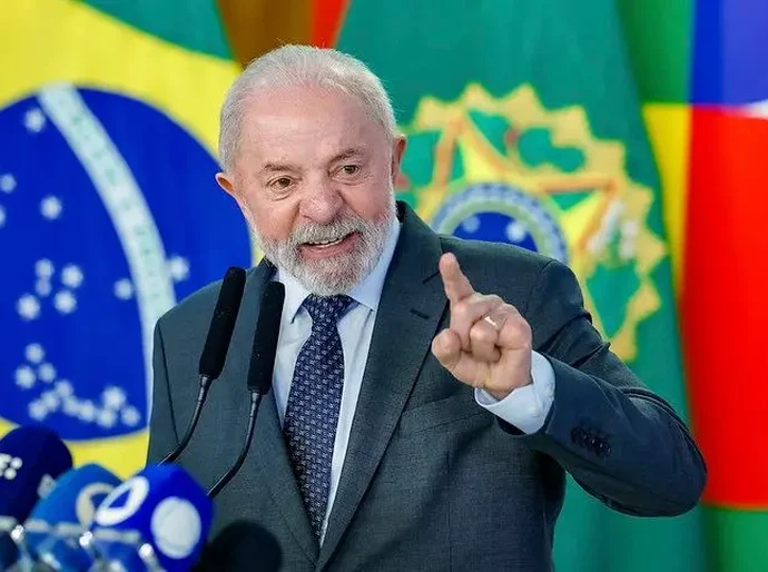 Lula acusa Israel de 'vitimismo' e volta a chamar guerra em Gaza de 'genocídio'